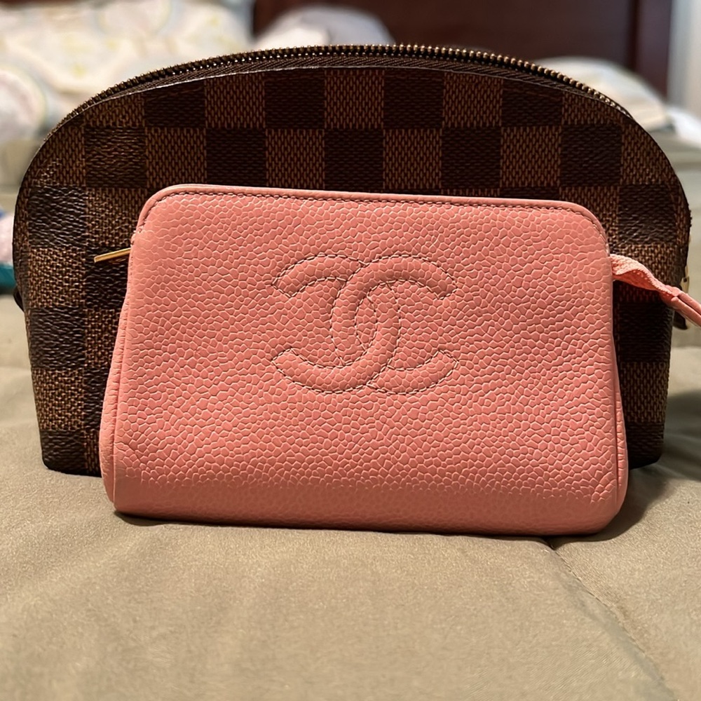 Chanel small pouch - Picture 14 of 14